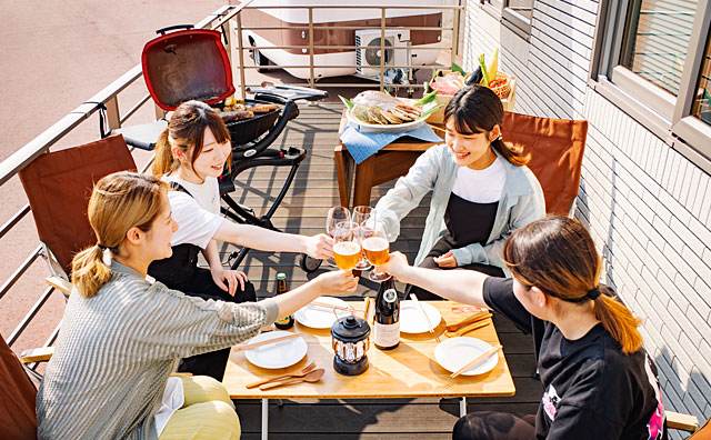 マツシゲートコンテナコテージ